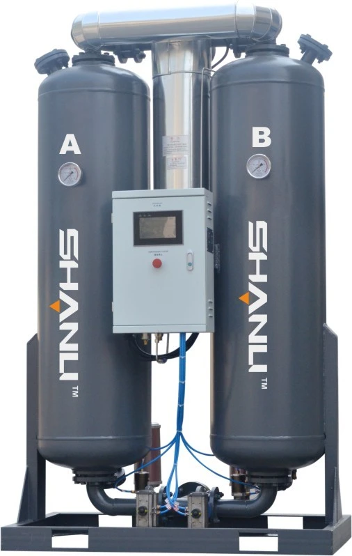 Asme Desiccant Air Dryer