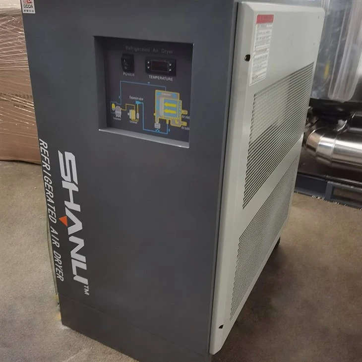 Chilled Water Unit Compressed Air Pre Filter