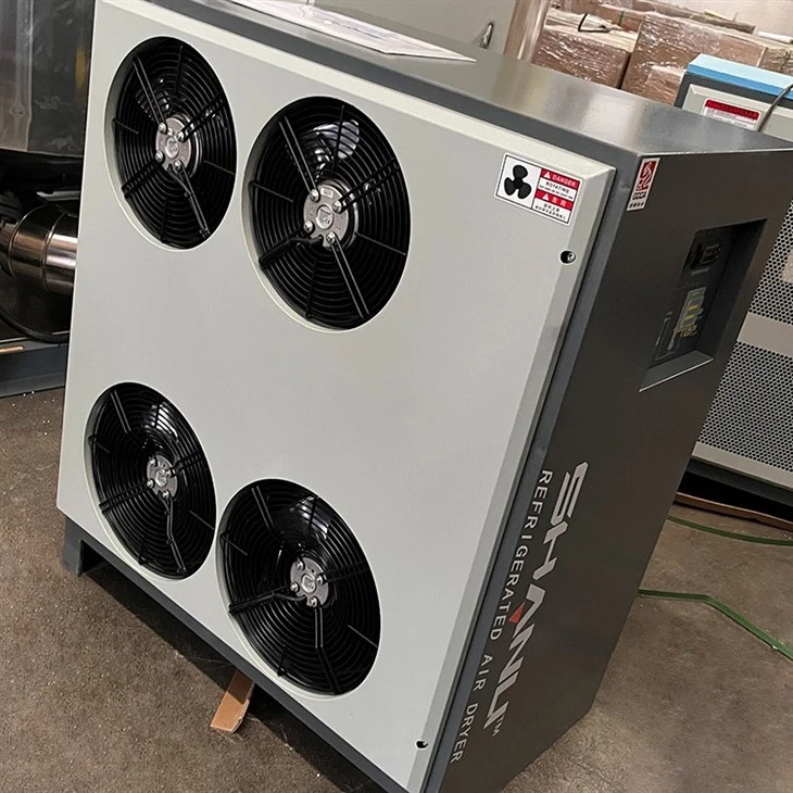Chilled Water Unit Compressed Air Pre Filter