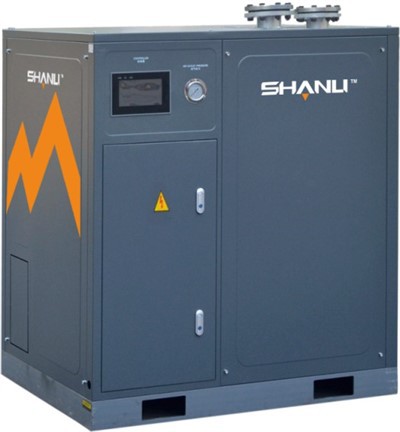 Alloy Compressed Refrigeration Plate Fin Värmeväxlare Kyllufttork