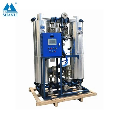 Desiccant Air Torksystem DIY Desiccant Air Tork