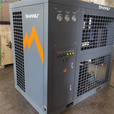 Hydro Chiller Inline lufttork Orion kyld lufttork